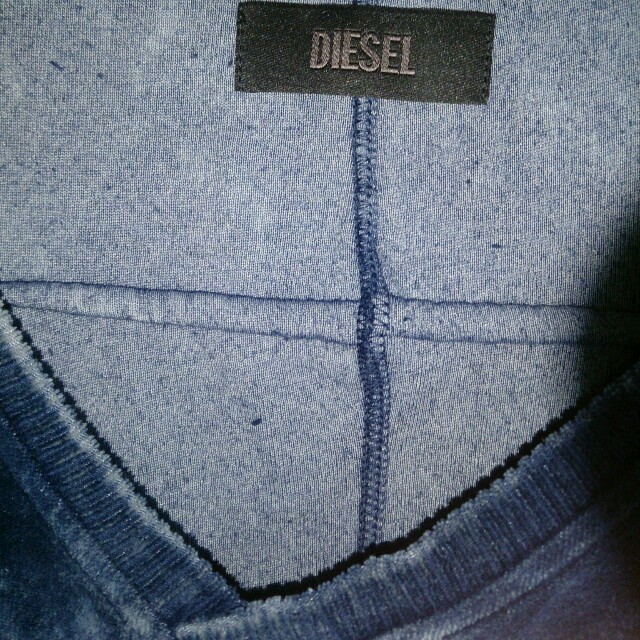 DIESEL(ディーゼル)のK☆プロフ必読様専用 レディースのトップス(トレーナー/スウェット)の商品写真