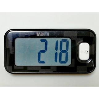 タニタ(TANITA)のタニタ　万歩計　FB-731(ウォーキング)