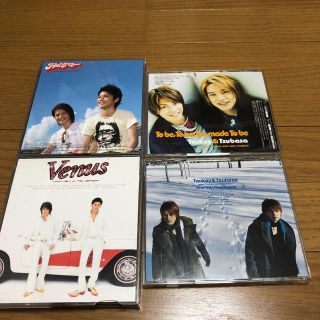 タッキーアンドツバサ(タッキー＆翼)のタッキー&翼 CD(男性タレント)