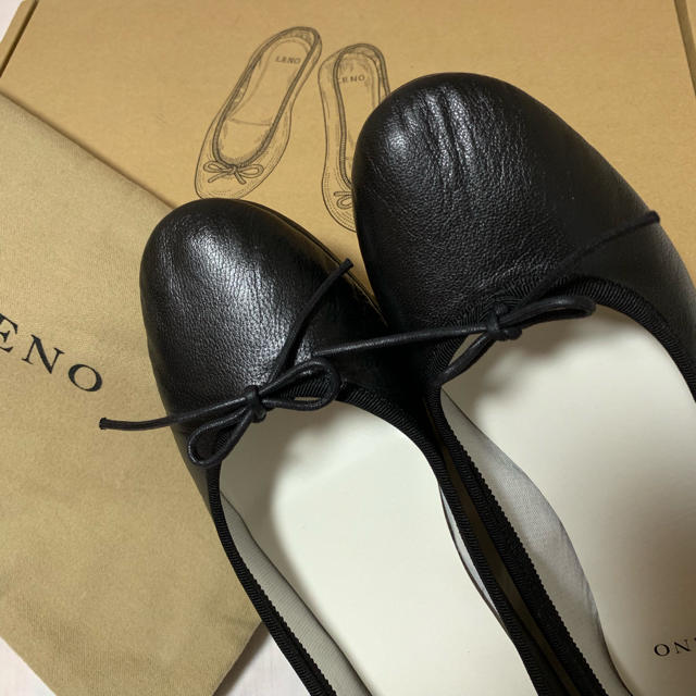 lenoandco BALLET SHOES バレエシューズ