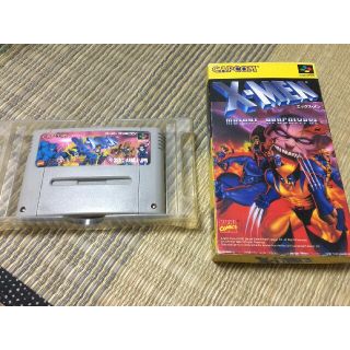 スーパーファミコン - sfc スーパーファミコン X-MEN エックスメン