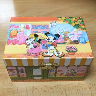 ディズニー(Disney)のかげちゃん様専用！080 ミニーのオルゴール(オルゴール)