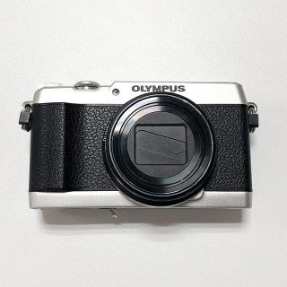 オリンパス(OLYMPUS)の【備品完備】OLYMPUS STYLUS SH-1 コンデジ(コンパクトデジタルカメラ)