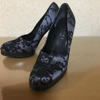 グッチ(Gucci)の新品未使用品GUCCIパンプス(ハイヒール/パンプス)