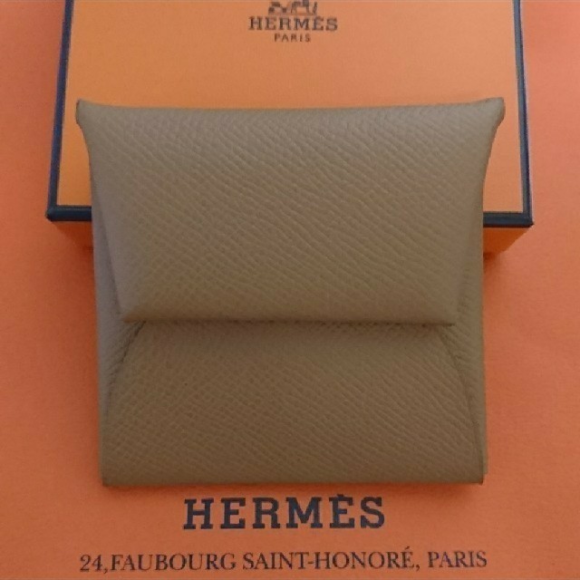 ★週末限定価格★【HERMES】エルメス バスティア コインケース 新品未使用