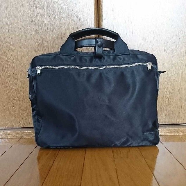 PORTER ブリーフケース 黒 ビジネスバッグ PORTER ブリーフケース 黒 ビジネスバッグ