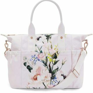 テッドベイカー(TED BAKER)のあぽ様専用‼︎新品　テッドベイカー　マザーズバッグ　花柄(トートバッグ)