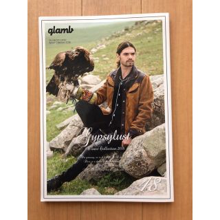 グラム(glamb)のglamb グラム ファッション雑誌 2018ss 2018aw(ファッション)