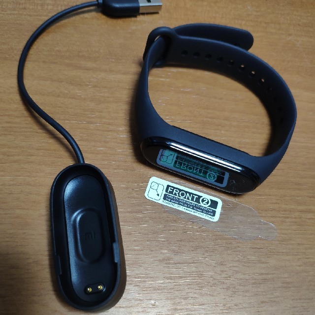 Xiaomi mi band 4 メンズの時計(腕時計(デジタル))の商品写真