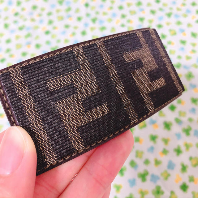 専用です！FENDI♡バレッタ♡髪留め 3