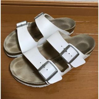 ビルケンシュトック(BIRKENSTOCK)のビルケンシュトック 37(サンダル)