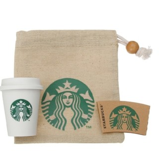 スターバックスコーヒー(Starbucks Coffee)のスターバックス　ミニカップ　ドリンクチケットなし　二個(容器)