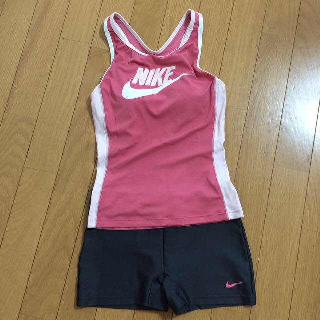 NIKE(ナイキ)のNIKE  水着 レディースの水着/浴衣(水着)の商品写真