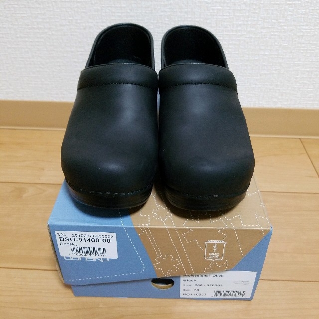 カタログギフトも! dansko ダンスコ プロフェッショナル ブラックオイルド 39 24.5-25cm - サンダル カタログギフトも! dansko ダンスコ プロフェッショナル ブラックオイルド 39 24.5-25cm - サンダル