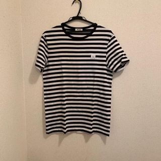 アクネ(ACNE)のAcne studios ストライプTシャツ(Tシャツ/カットソー(半袖/袖なし))