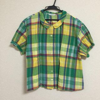 ビュルデサボン(bulle de savon)のビュルデサボン♡半袖シャツ(Tシャツ(半袖/袖なし))