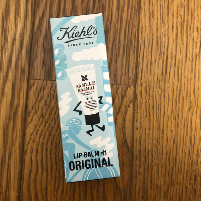 Kiehl's(キールズ)のリップバーム コスメ/美容のベースメイク/化粧品(リップグロス)の商品写真