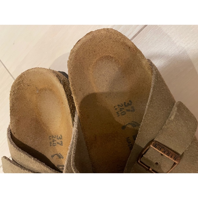 BIRKENSTOCK(ビルケンシュトック)の値下げ！！BIRKENSTOCK チューリッヒ レディースの靴/シューズ(サンダル)の商品写真