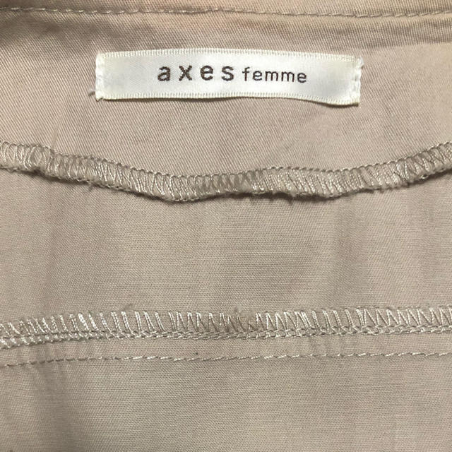 axes femme(アクシーズファム)の【値下げ】axes femme パーティードレス 半袖ジャケット レディースのジャケット/アウター(その他)の商品写真