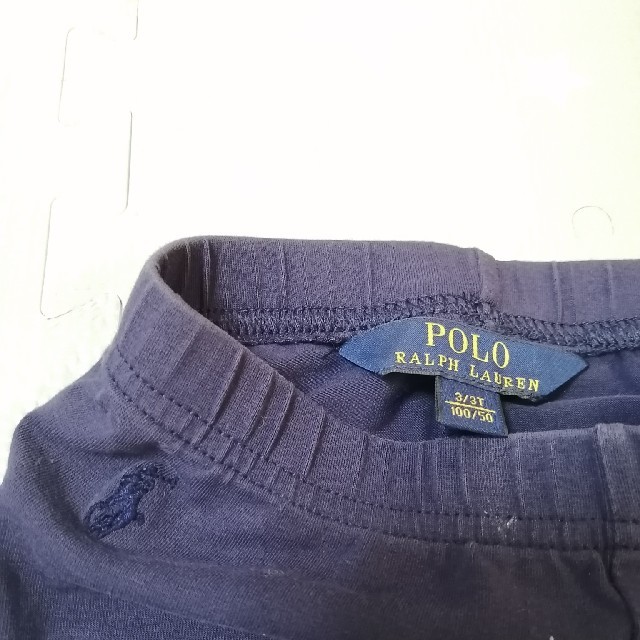 Ralph Lauren(ラルフローレン)のレギンス/キッズ/ラルフ キッズ/ベビー/マタニティのキッズ服女の子用(90cm~)(パンツ/スパッツ)の商品写真