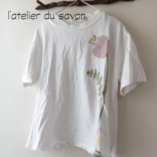 アトリエドゥサボン(l'atelier du savon)のl'atelier du savon アトリエドゥサボン　Tシャツ(Tシャツ(半袖/袖なし))