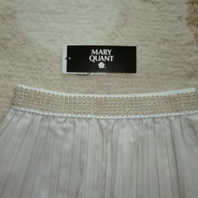 MARY QUANT(マリークワント)の🌸R＠土日受取不可様専用🌸　マリークワント　スカート レディースのスカート(ひざ丈スカート)の商品写真