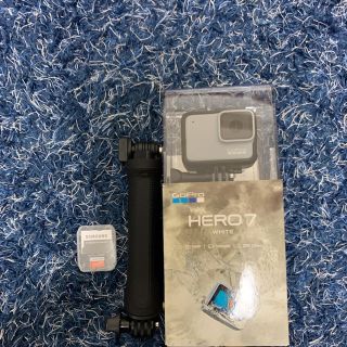 ゴープロ(GoPro)のらんらん様 GoPro HERO7 White(ビデオカメラ)