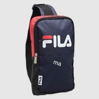 フィラ(FILA)のFILA ワンショルダーバッグ 新品未使用(ショルダーバッグ)