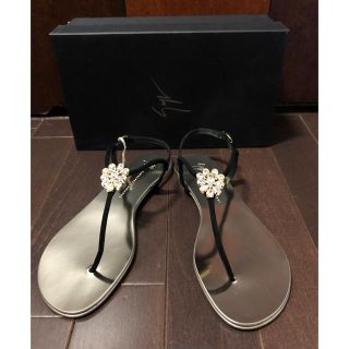 GIUZEPPE ZANOTTI(サンダル)のフリマアイテム一覧 GIUZEPPE ZANOTTI(サンダル)のフリマアイテム一覧