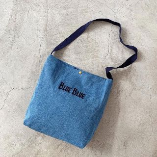 ブルーブルー バッグの通販 27点 | BLUE BLUEのレディースを買うならラクマ