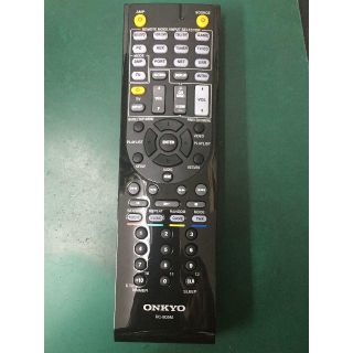 【ONKYO】RC-805M(TX-NA609B用) 新品 リモコン(その他)