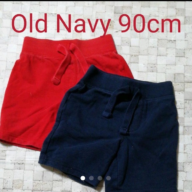 Old Navy(オールドネイビー)のOld Navy ショートパンツ キッズ/ベビー/マタニティのキッズ服女の子用(90cm~)(パンツ/スパッツ)の商品写真