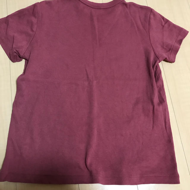 UNIQLO(ユニクロ)のUNIQLO Tシャツ レディースのトップス(Tシャツ(半袖/袖なし))の商品写真