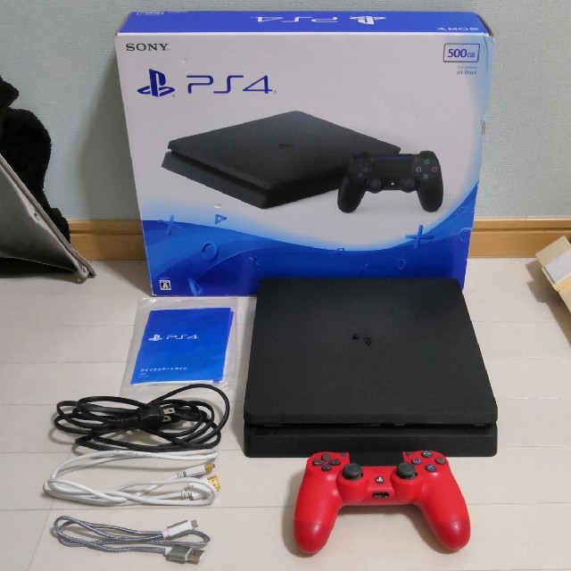 PS4 本体 CUH-2000A B01