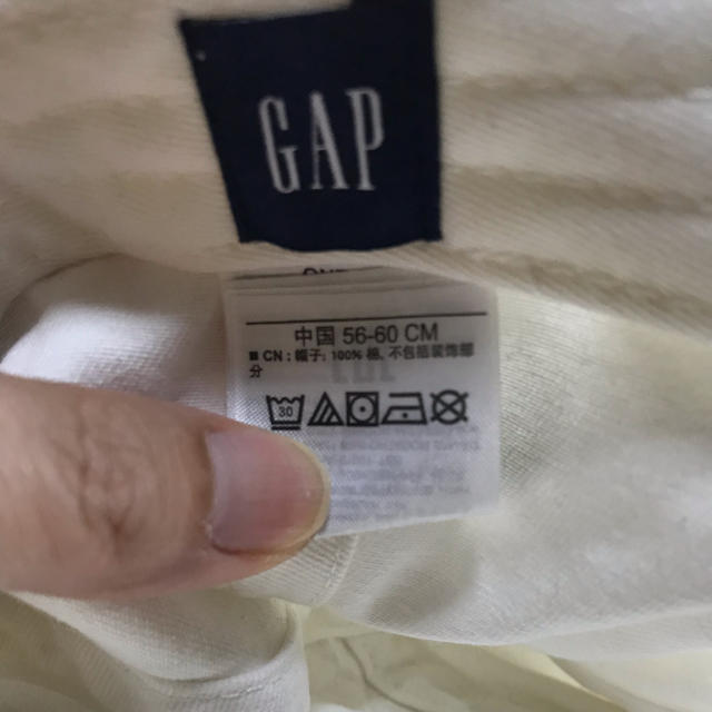 GAP(ギャップ)の早い者勝ち レディースの帽子(キャップ)の商品写真