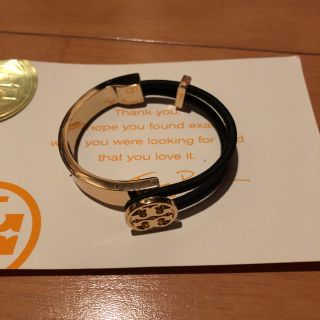 トリーバーチ(Tory Burch)の新品 未使用 トリーバーチ ヘアゴム ブレスレット(ヘアゴム/シュシュ)