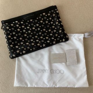 ジミーチュウ(JIMMY CHOO)のジミーチュウ クラッチバッグ(クラッチバッグ)