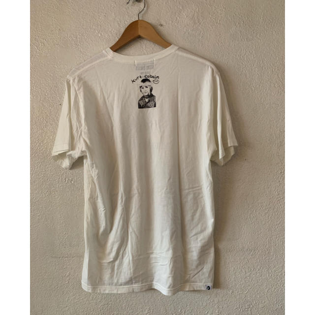 HYSTERIC GLAMOUR(ヒステリックグラマー)のヒステリックグラマー カートコバーン ニルバーナ nirvana Tシャツ メンズのトップス(Tシャツ/カットソー(半袖/袖なし))の商品写真