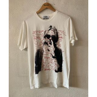 ヒステリックグラマー(HYSTERIC GLAMOUR)のヒステリックグラマー カートコバーン ニルバーナ nirvana Tシャツ(Tシャツ/カットソー(半袖/袖なし))