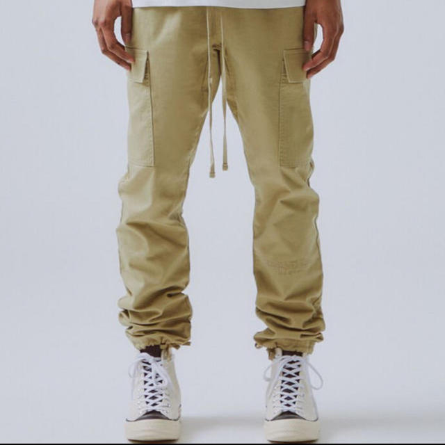 FOG Essentials Cargo Pants カーゴ パンツ S