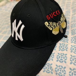 グッチ(Gucci)のGUCCI キャップ 【新品】(キャップ)