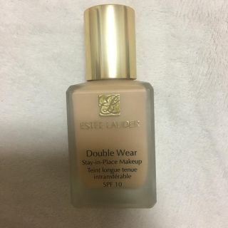 エスティローダー(Estee Lauder)のエスティローダー ダブルウェア ファンデーション(ファンデーション)