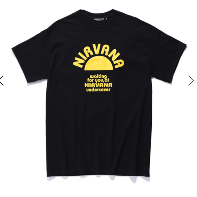 UNDERCOVER(アンダーカバー)のラス1 新品 アンダーカバー tシャツ スニーカー スウェット パーカー 新作 メンズのトップス(Tシャツ/カットソー(半袖/袖なし))の商品写真