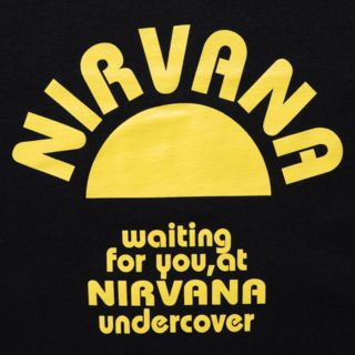 アンダーカバー(UNDERCOVER)のラス1 新品 アンダーカバー tシャツ スニーカー スウェット パーカー 新作(Tシャツ/カットソー(半袖/袖なし))