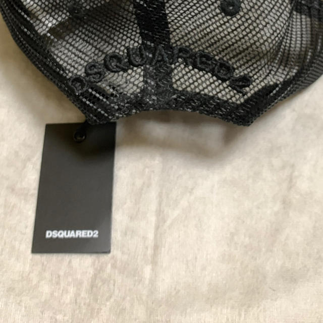 DSQUARED2  ディースクエアード キャップ  迷彩  新品  国内正規品