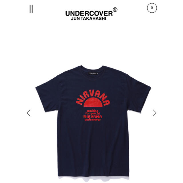 UNDERCOVER - 新品 ★ アンダーカバー 復刻 tシャツ デニム 記念 限定 レア jonioの通販 by Shock X's