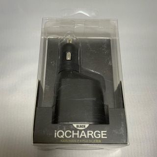 アイコス(IQOS)の新品・未使用 iQOS車載充電器(車内アクセサリ)