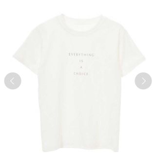 フィフス(fifth)のfifth センターロゴTシャツ(Tシャツ(半袖/袖なし))