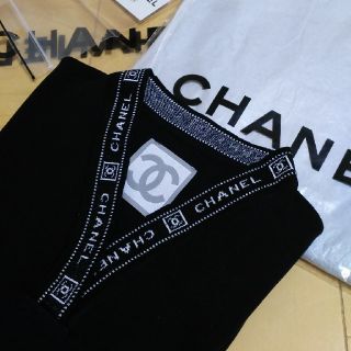 シャネル(CHANEL)のCHANEL カットソー 42【未使用品】(カットソー(半袖/袖なし))