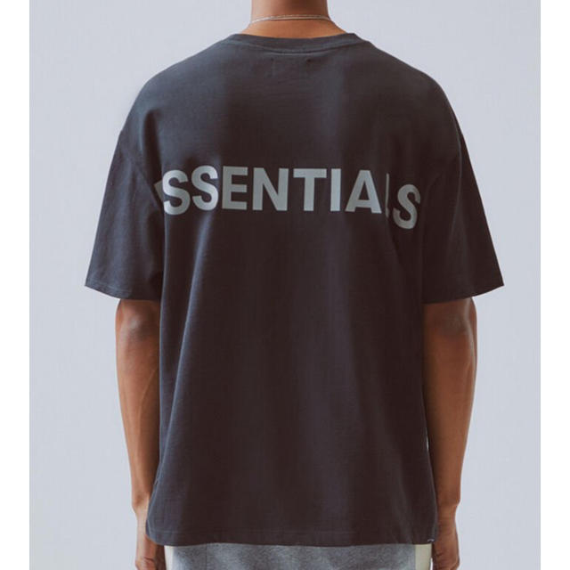 fear of god essentials fog M pacsun Tシャツ おしゃれ www.gold-and